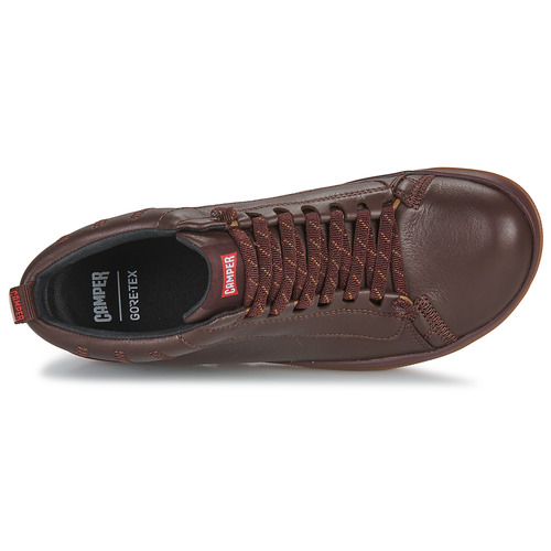 Camper - PEU PISTA - Marron / Bordeaux