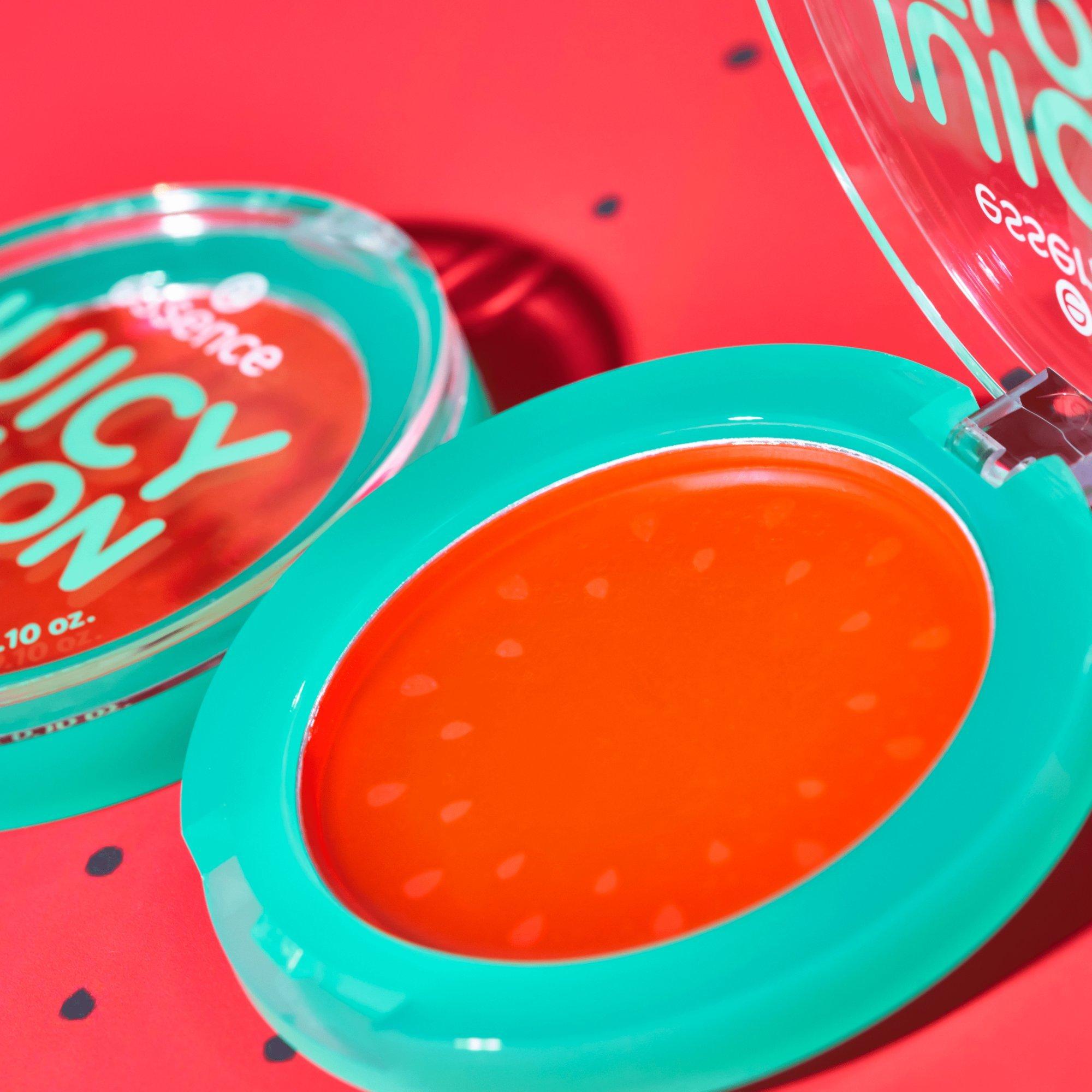 JUICY MELON tinted lip & cheek balm