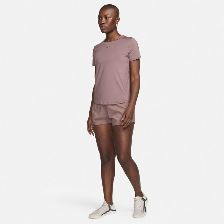 Nike One Classic Dri-FIT T-shirt Pink
