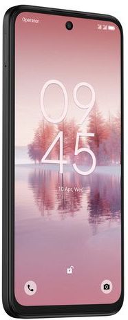TCL - 60 SE NxtPaper - Smartphone - Grijs - 256 GB - 5G