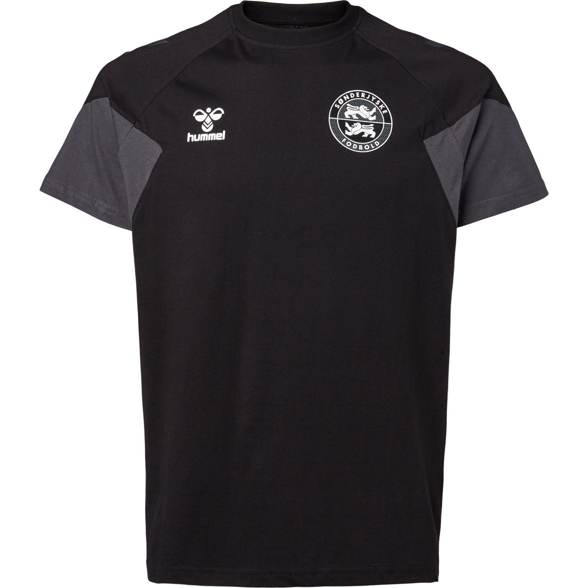 Sønderjyske Fodbold Rejse T-shirt