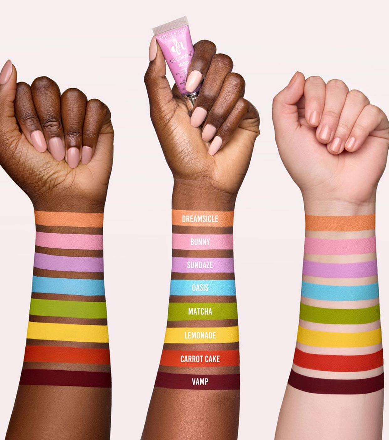 Danessa Myricks Beauty - Colorfix Creams Pastels - Dreamsicle