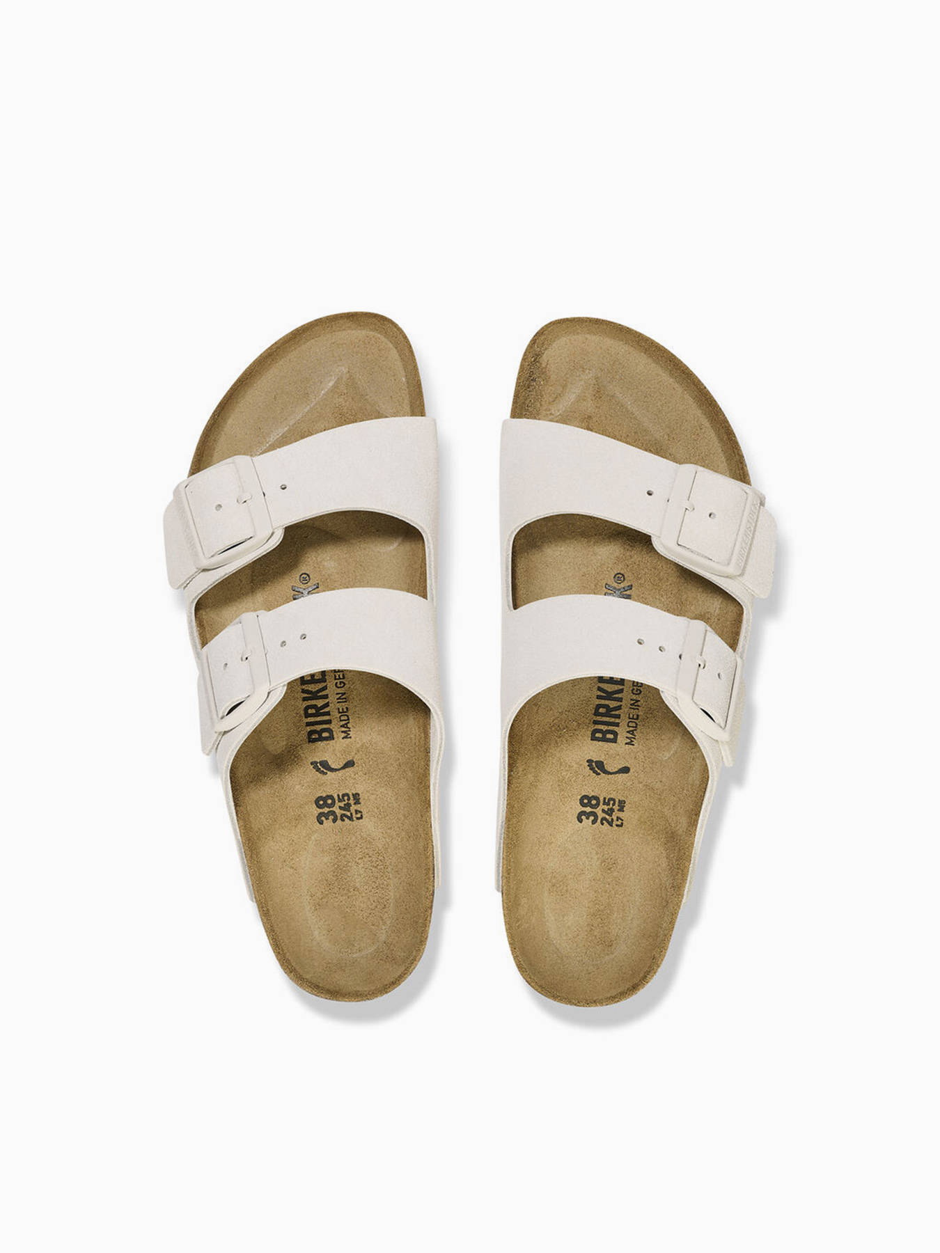Mules Arizona en cuir BIRKENSTOCK