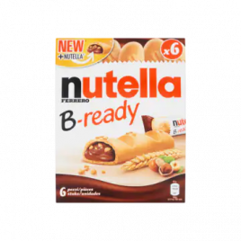 Nutella B-ready