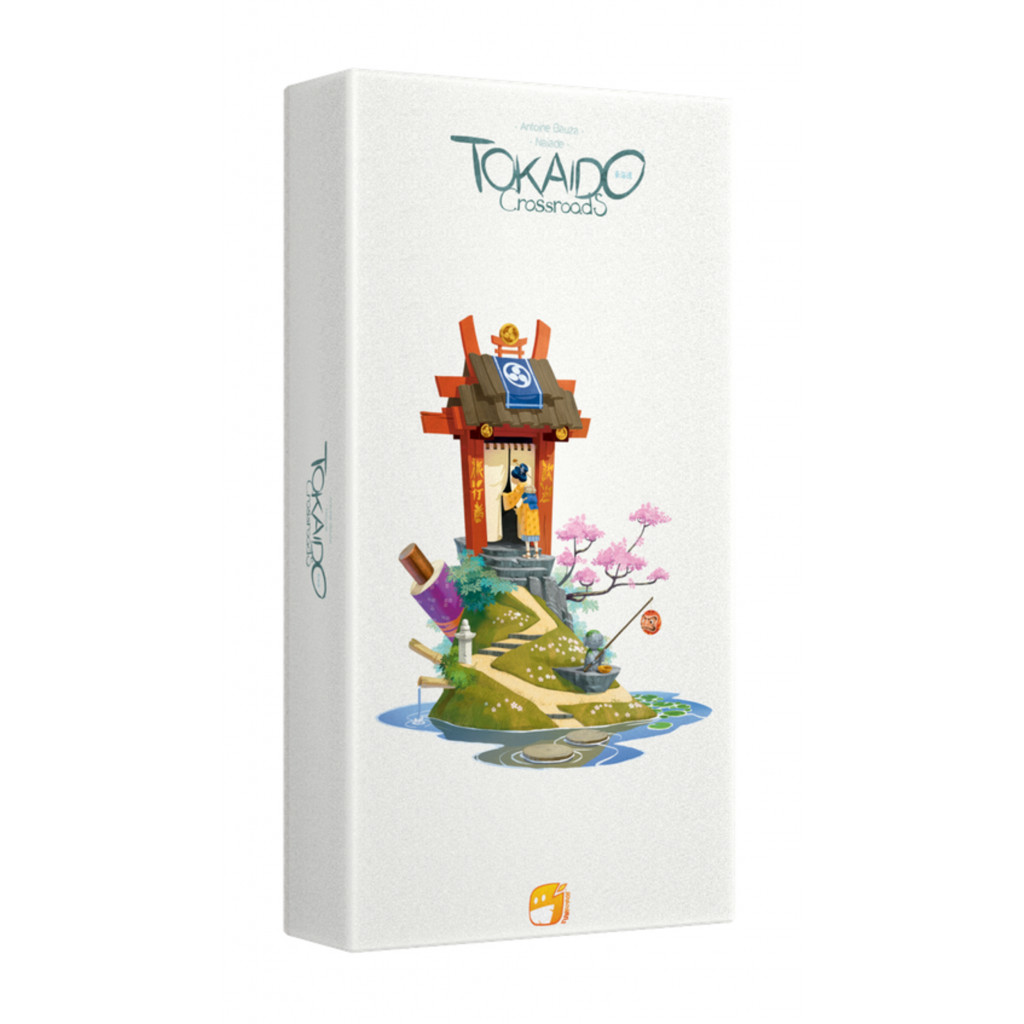 Tokaido - Crossroads