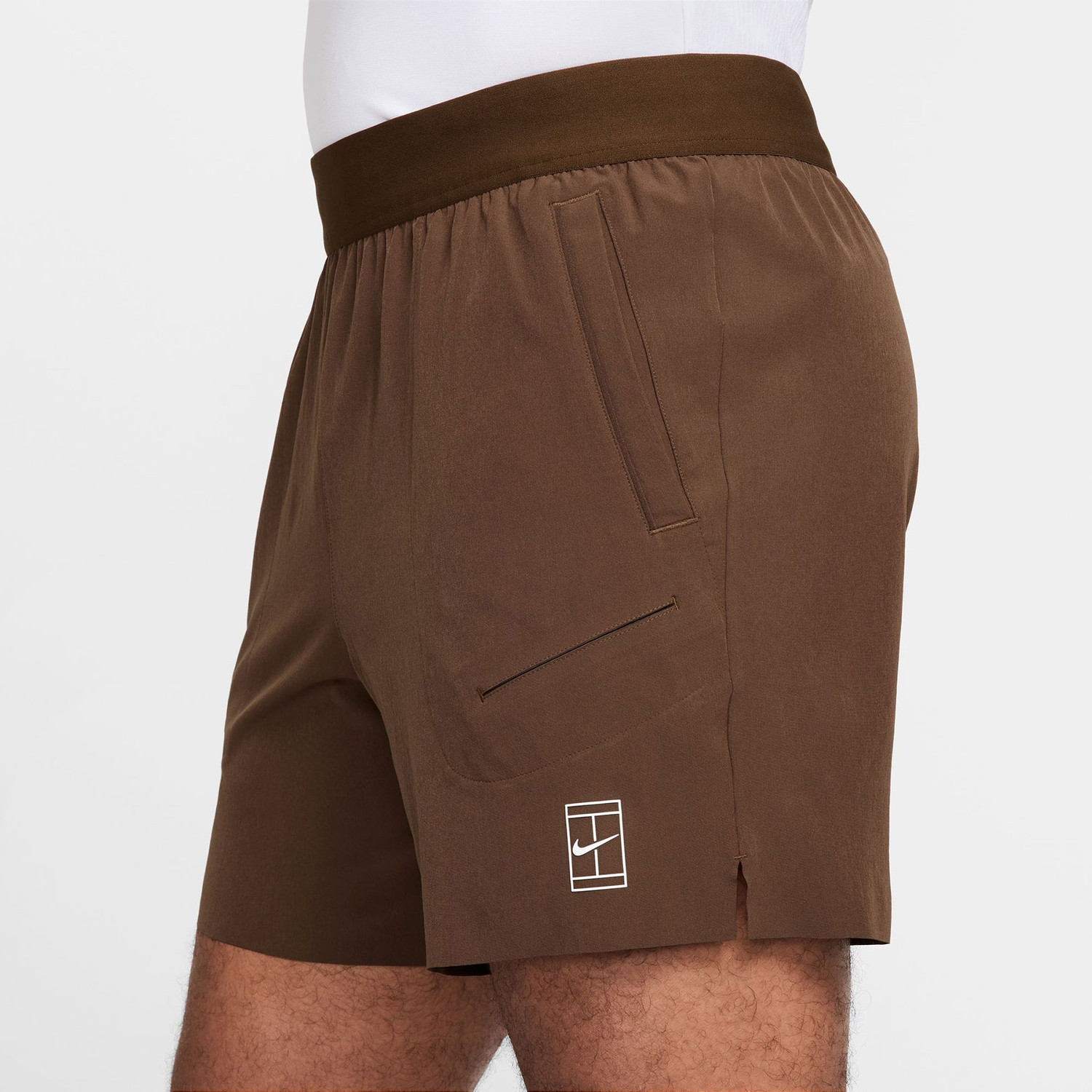 Nike Court Advantage 6 Inch Short
