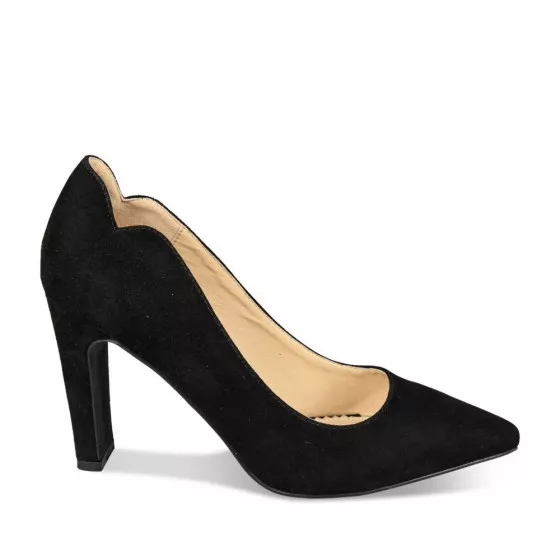Escarpins NOIR GRANDS BOULEVARDS