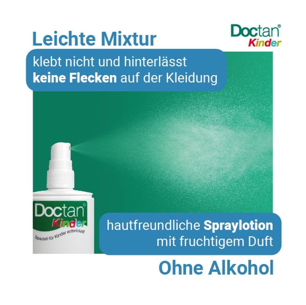 Doctan® Für Kinder