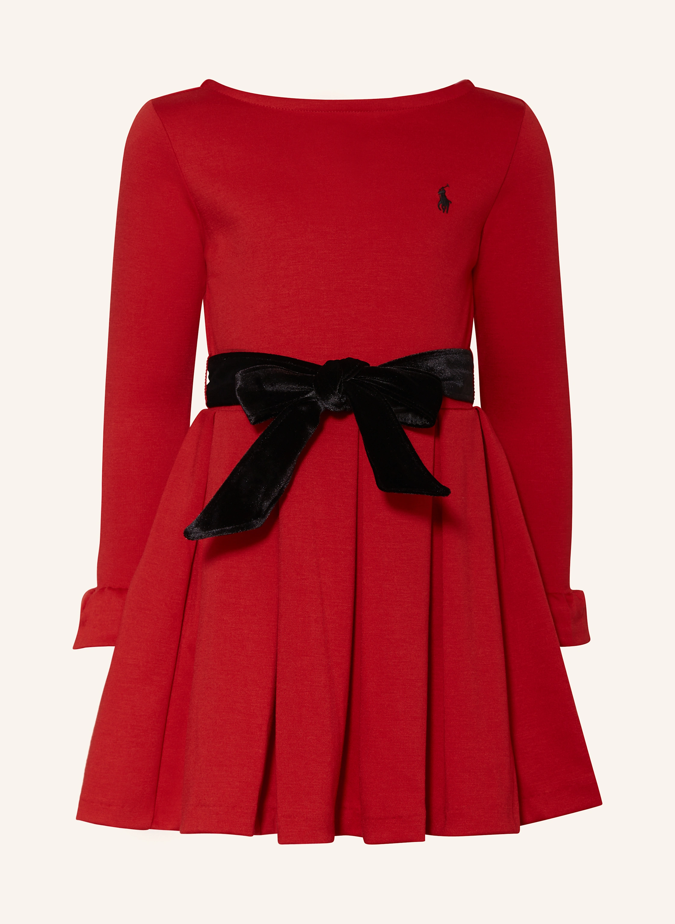 POLO RALPH LAUREN Jerseykleid