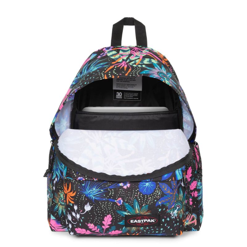 Sac à dos ordinateur Day Pak'r 14 pouces Jungle Black