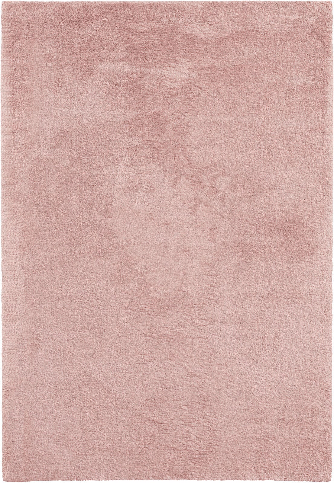 Teppich Fuzzy Cream Kunstfell 80x150 cm beige