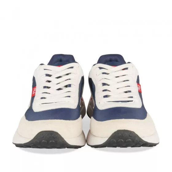 Baskets BLEU FILA R-Runner
