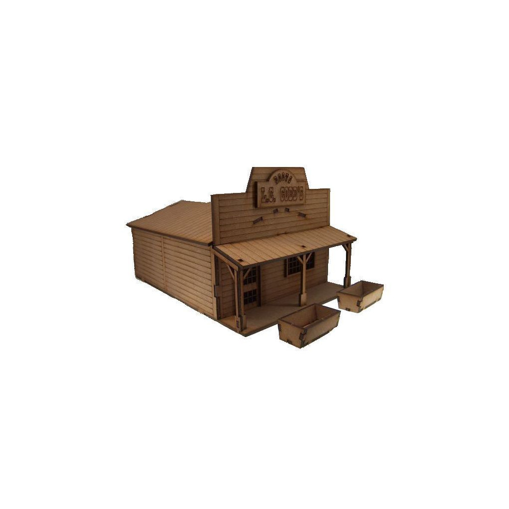 Far West Shop 1