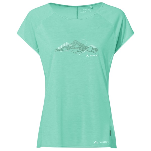 Vaude - Women's Tekoa T-Shirt II - T-shirt technique