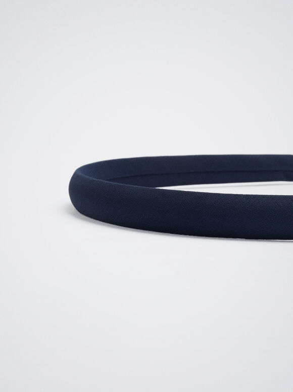 Tiara Fina - Azul