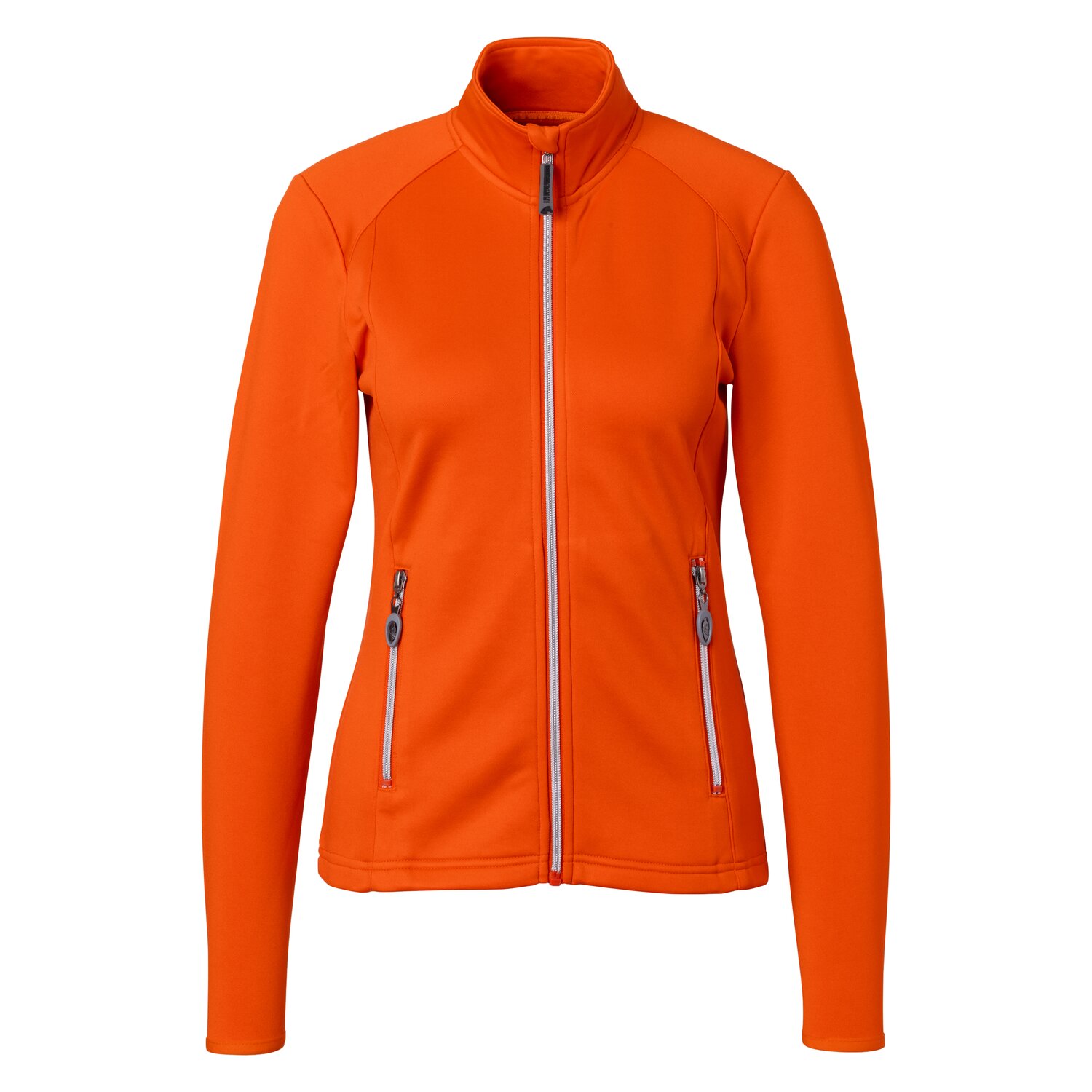 black forest Fleecejacke  - red orange