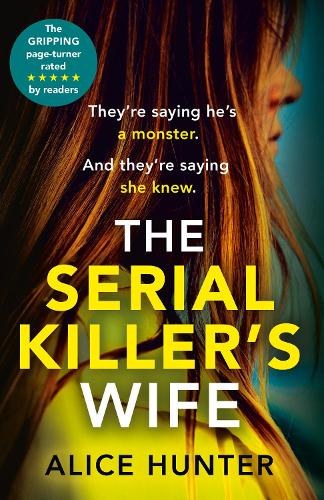 The Serial Killer's Wife (Paperback)