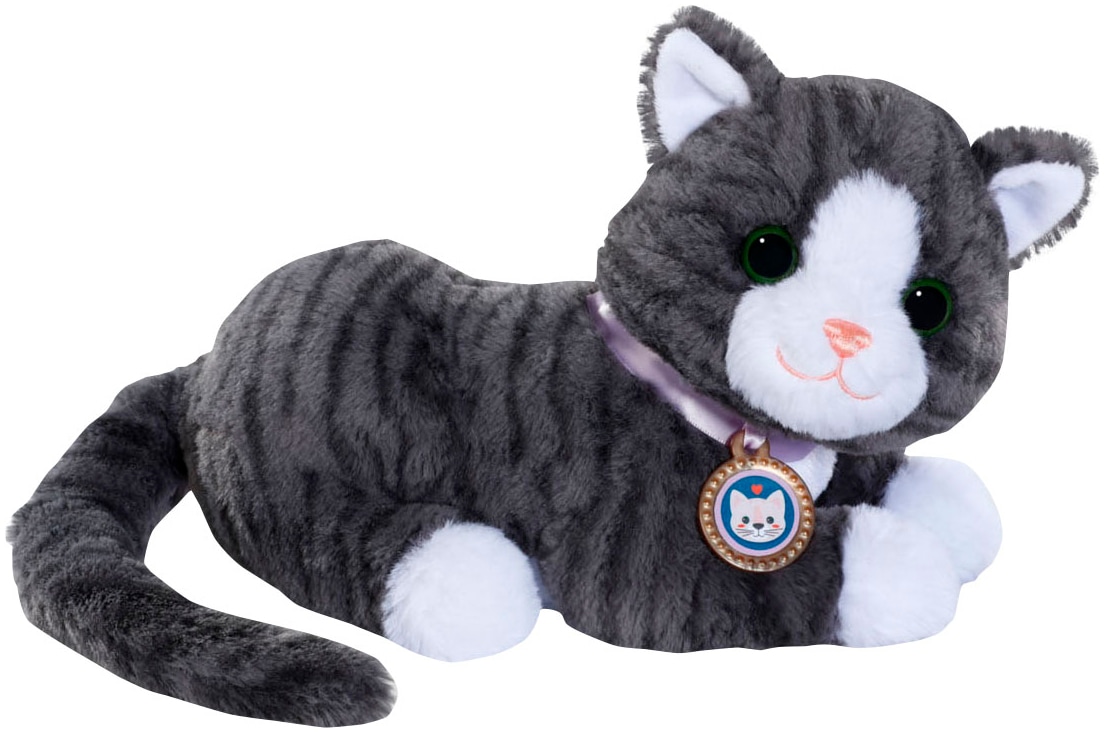 Baby Born Kuscheltier »Meine Katze Cookie mit Box«