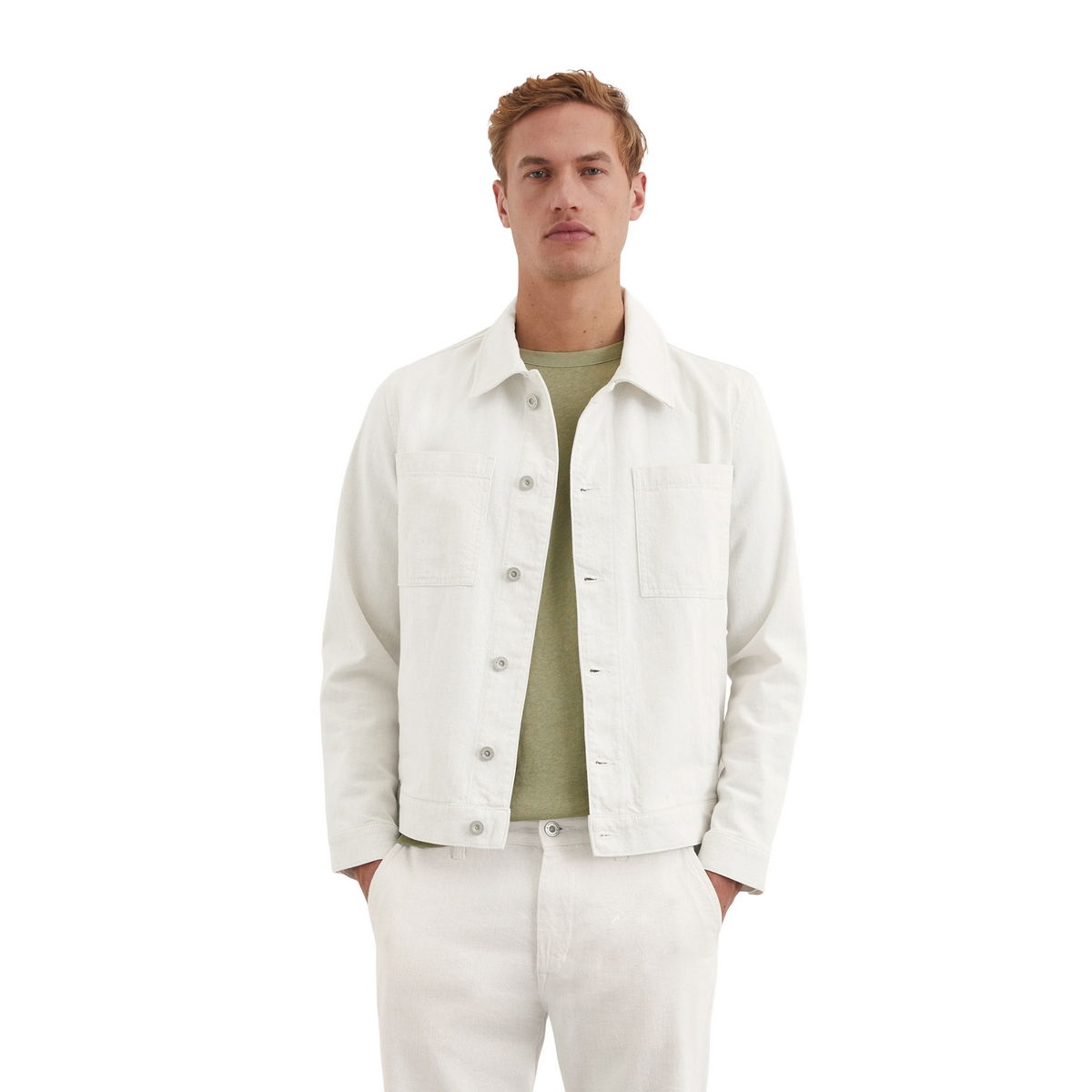 Heren Jas 27630225
