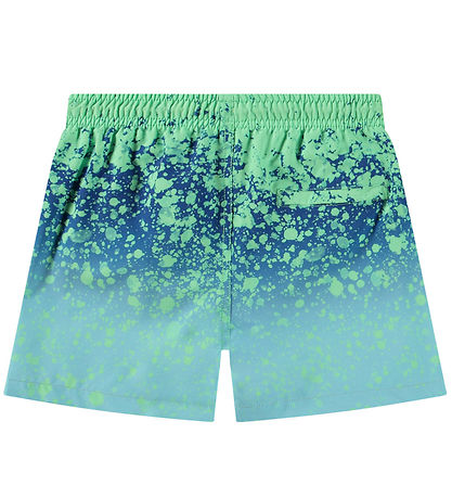 Molo Badeshorts - UV50+ - Niko - Splash