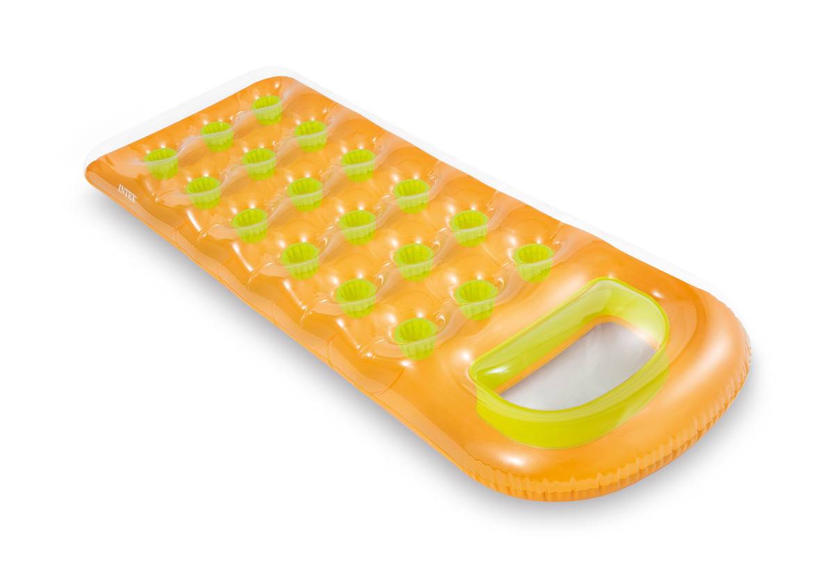 Matelas suntanner 18 poches