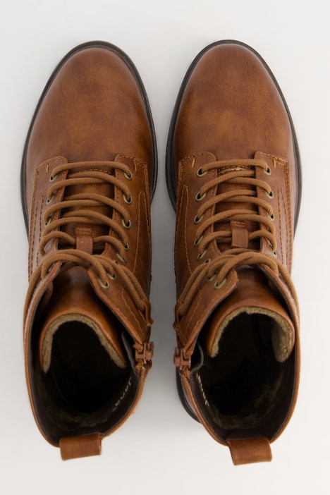 Stiefeletten, Jana Softline, recycelt, Weite H