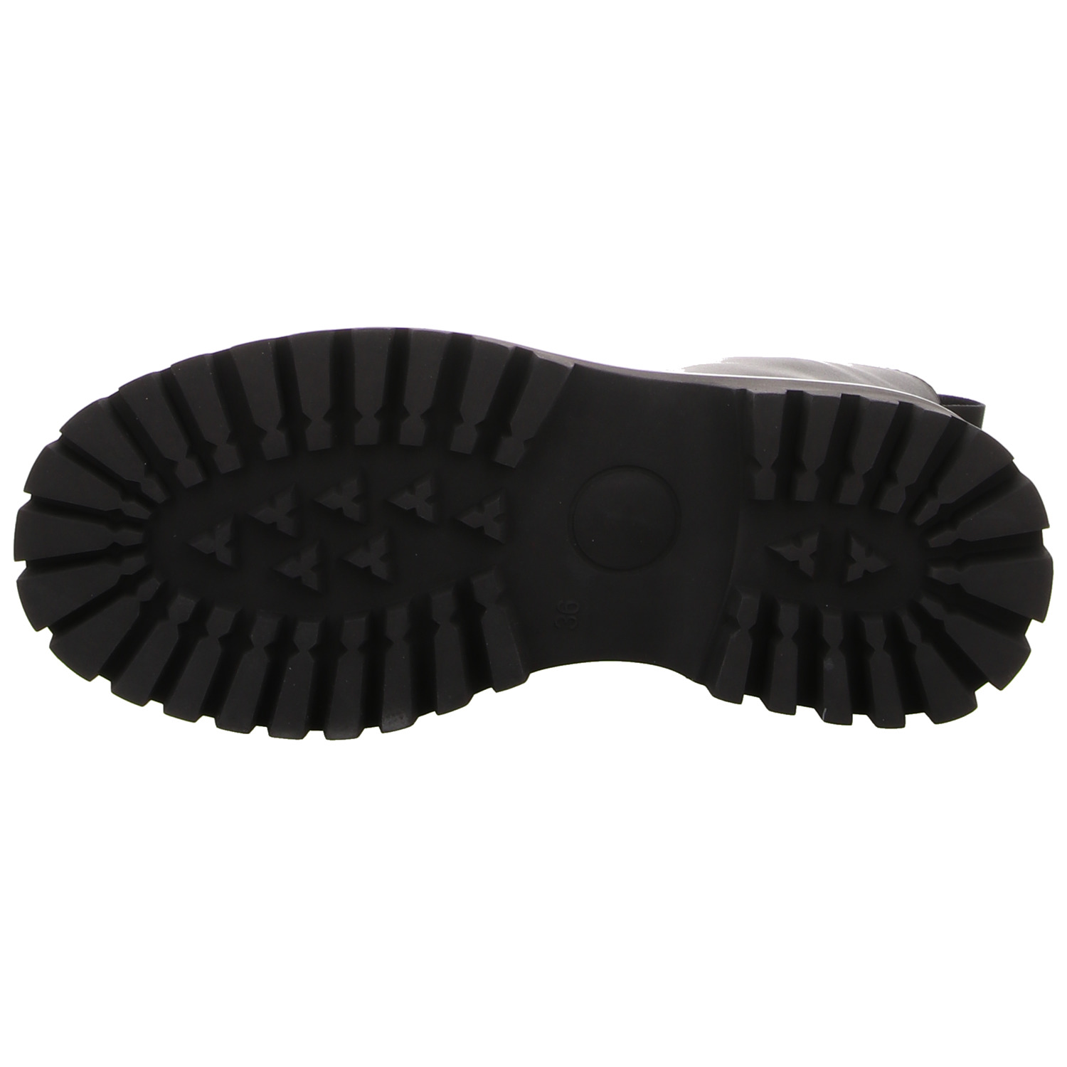 HBH Stiefelette schwarz