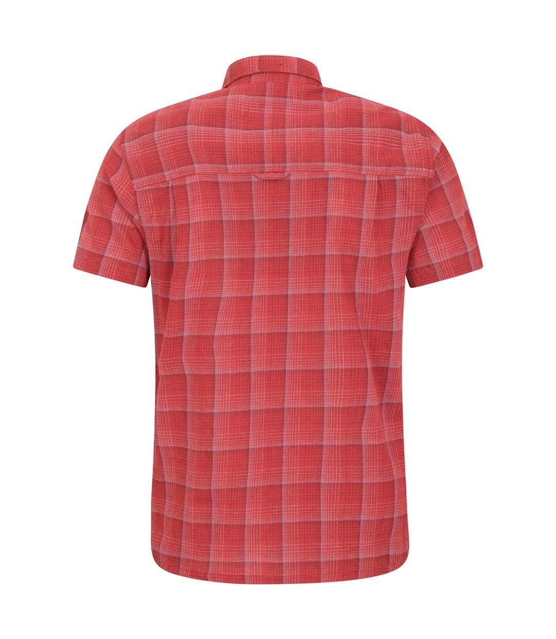 Mountain Warehouse - Chemise - Homme (Rouge) - UTMW315