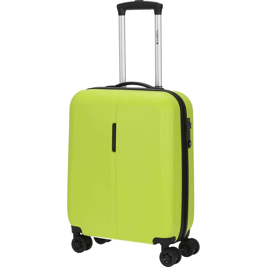 Gabol Paradise - 4-Rollen-Kabinentrolley 55 cm pistachio