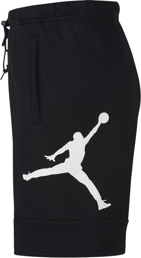 Nike jordan jumpman air shorts Black