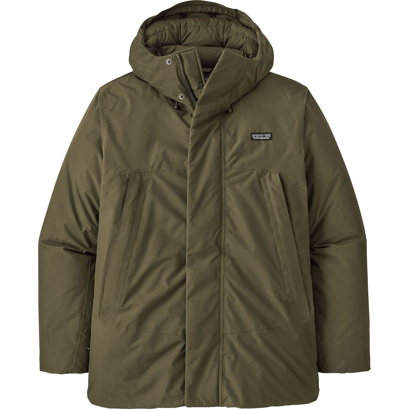 Patagonia Stormshadow Parka Herren basin green