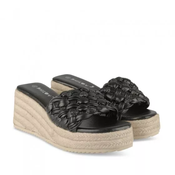 Mules NOIR PHILOV
