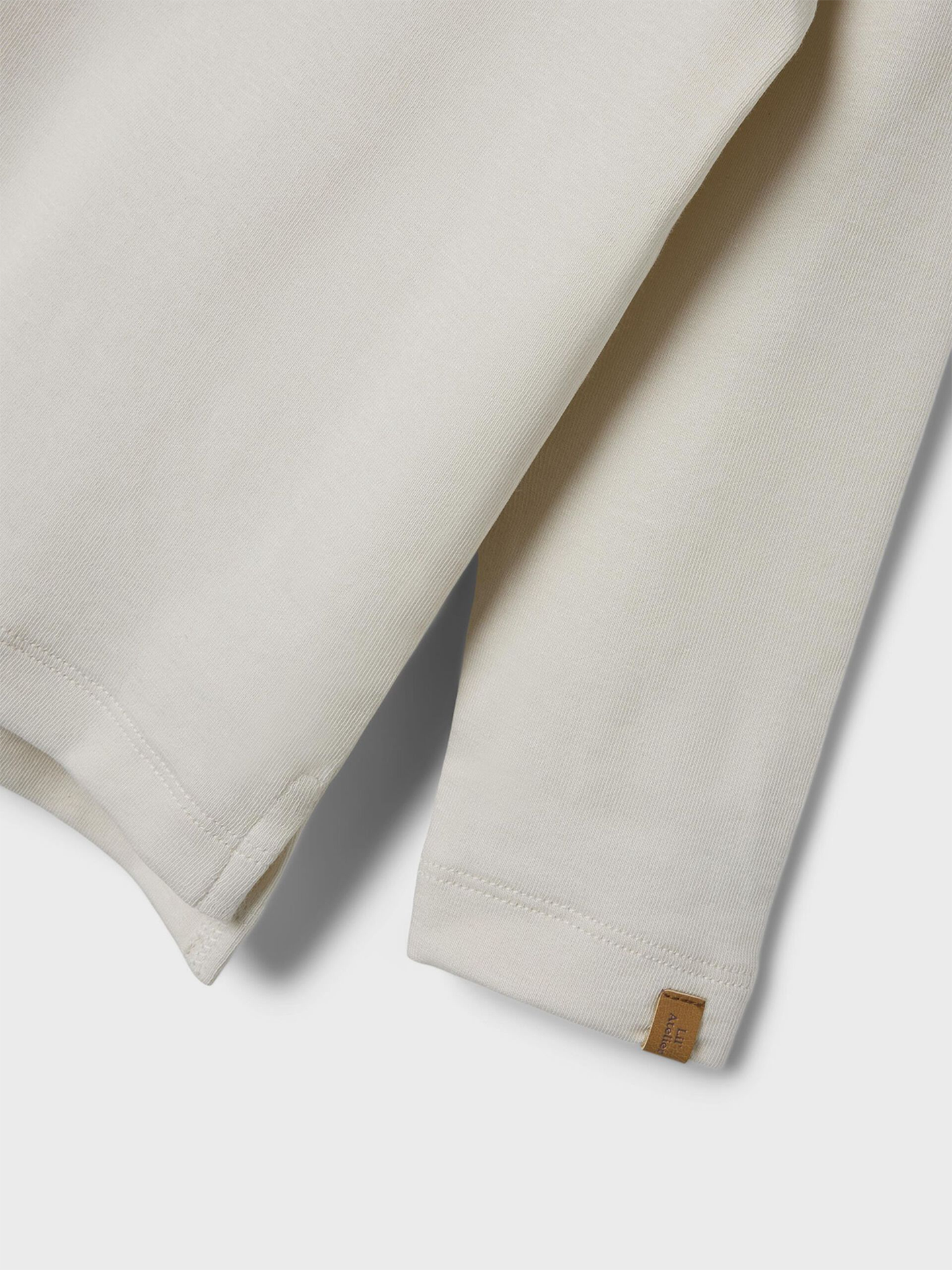 Fundo Long Sleeve Slim Top
