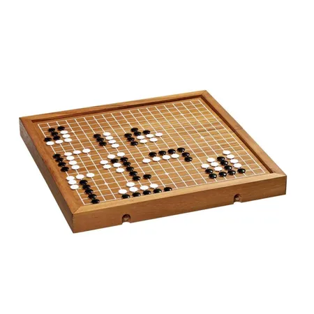 Philos 6320 - Go & Go Bang, Strategiespiel
