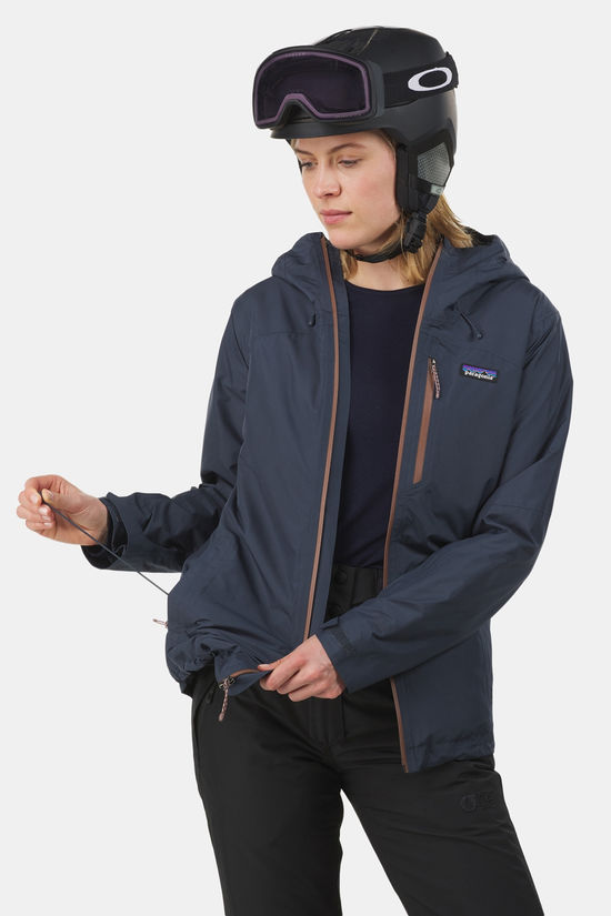 Patagonia Patagonia Insulated Powder Town Jkt Ski-Jas Dames