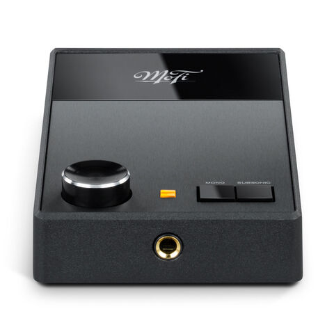 MoFi UltraPhono – RIAA-/phono-voorversterker met koptelefoonversterker