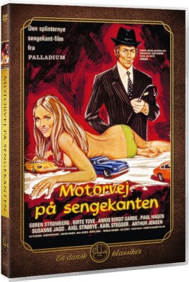 Motorvej På Sengekanten - DVD
