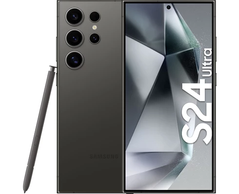 Samsung Galaxy S24 Ultra 512GB Titanium Black