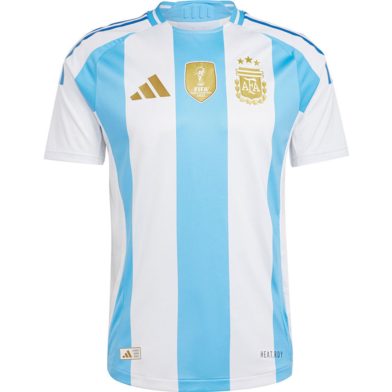 adidas Argentinië Authentic Thuis Shirt 2024/2026