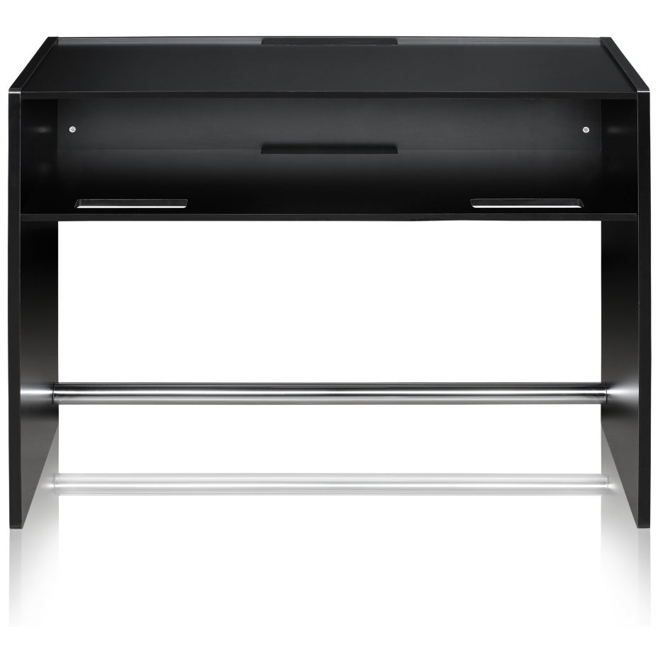 Zomo Deck Stand Ibiza 120 Black DJ meubel