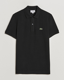 Lacoste Slim Fit Polo Piké Bordeaux