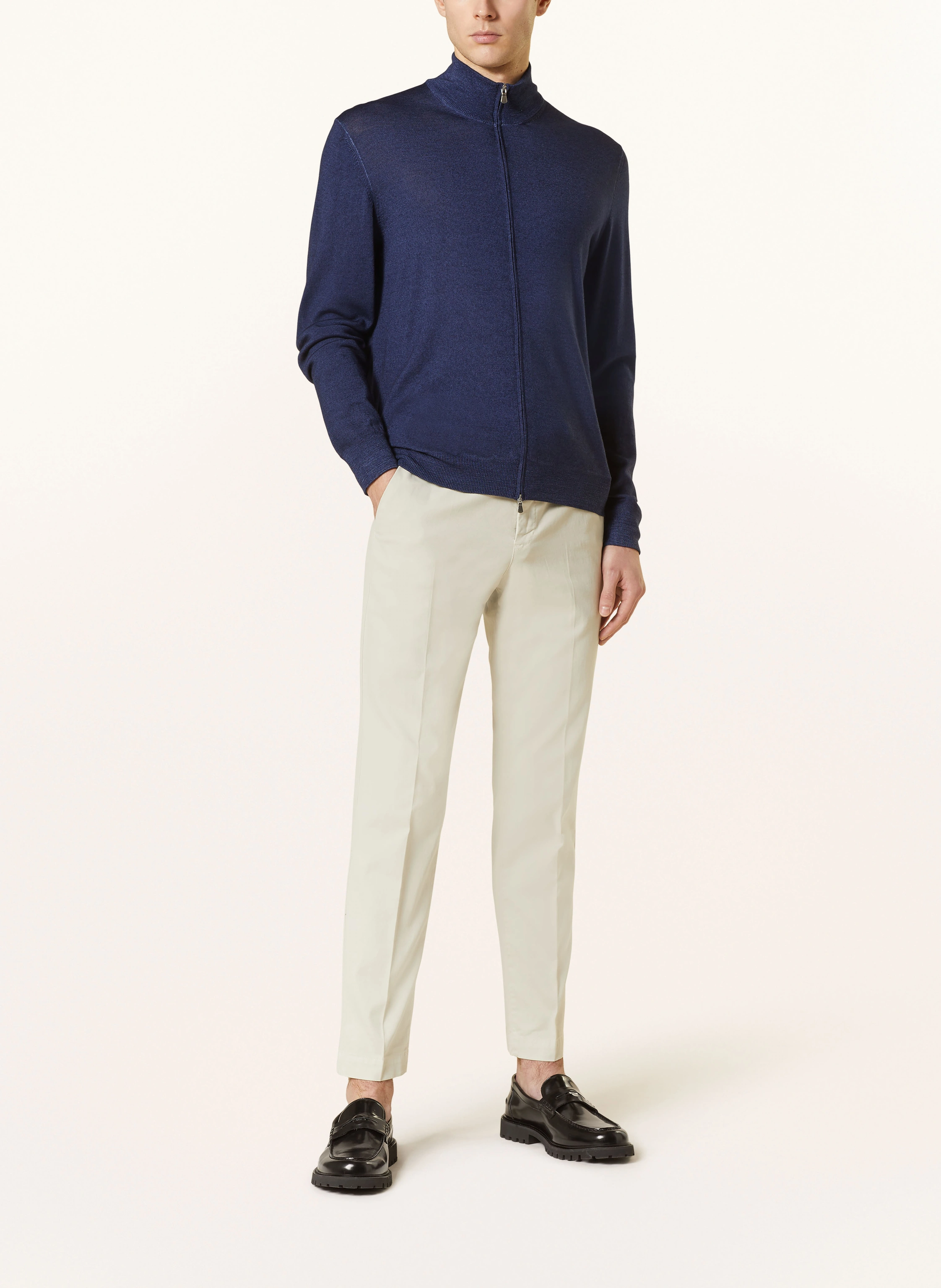 GRAN SASSO Strickjacke