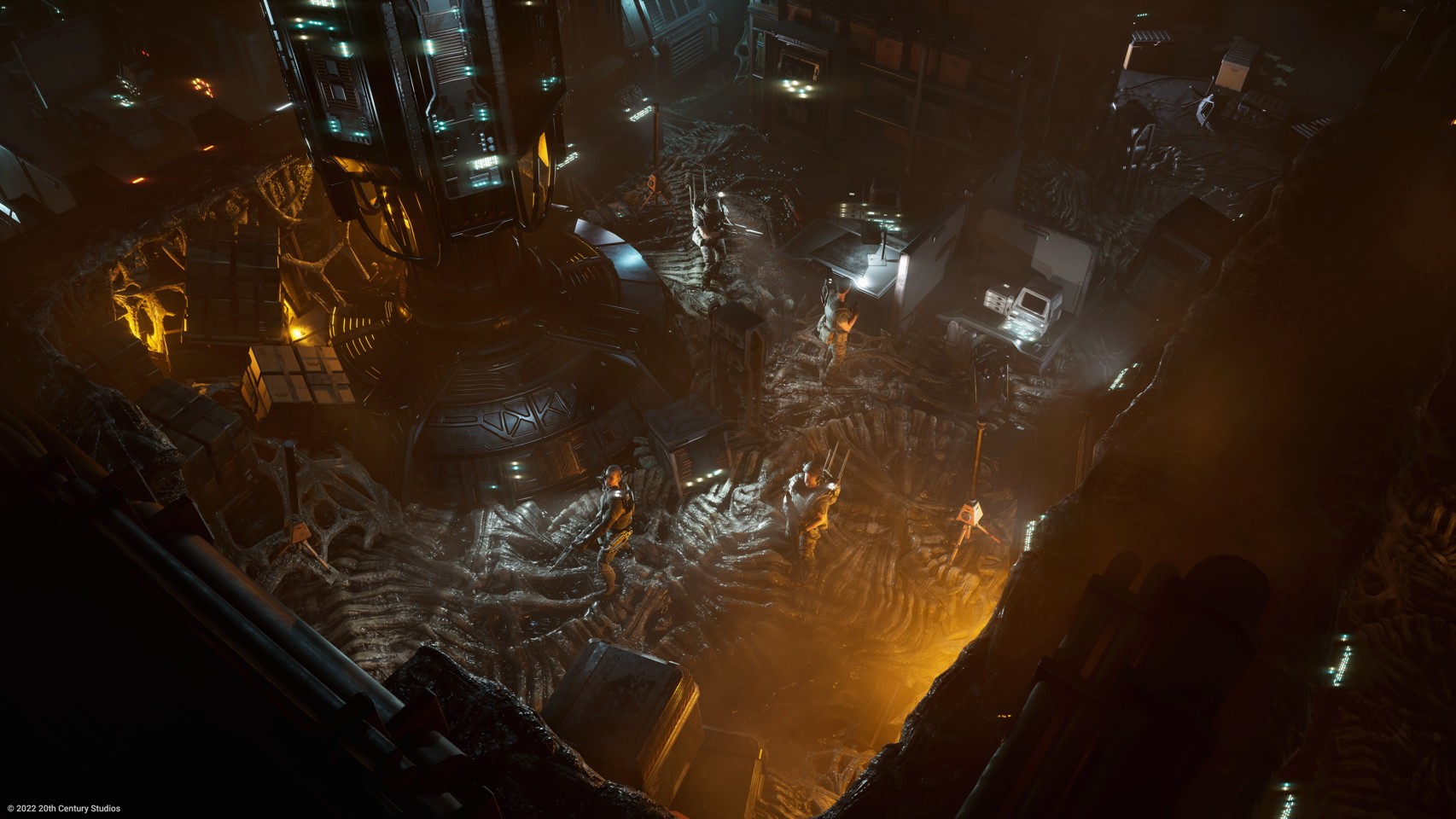 Aliens: Dark Descent- PlayStation 5