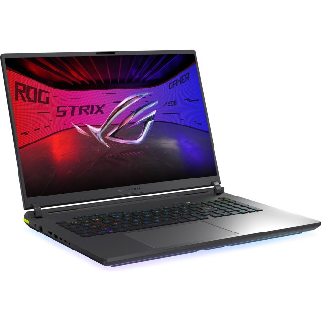 ASUS ROG Strix G18 G815LM-S9080W Intel Core Ultra 9 275HX Ordinateur portable 45,7 cm (18