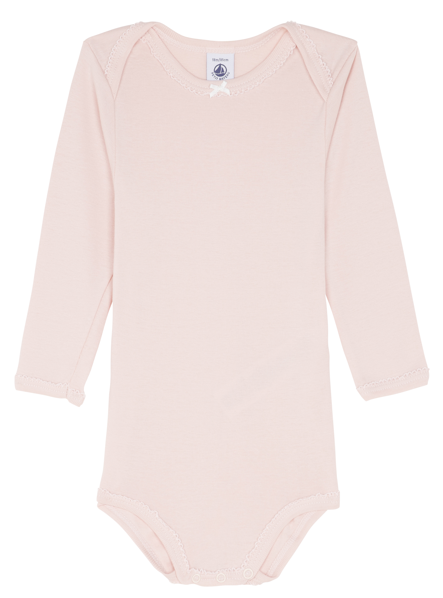 Lot de 3 bodies en coton | Multicolore