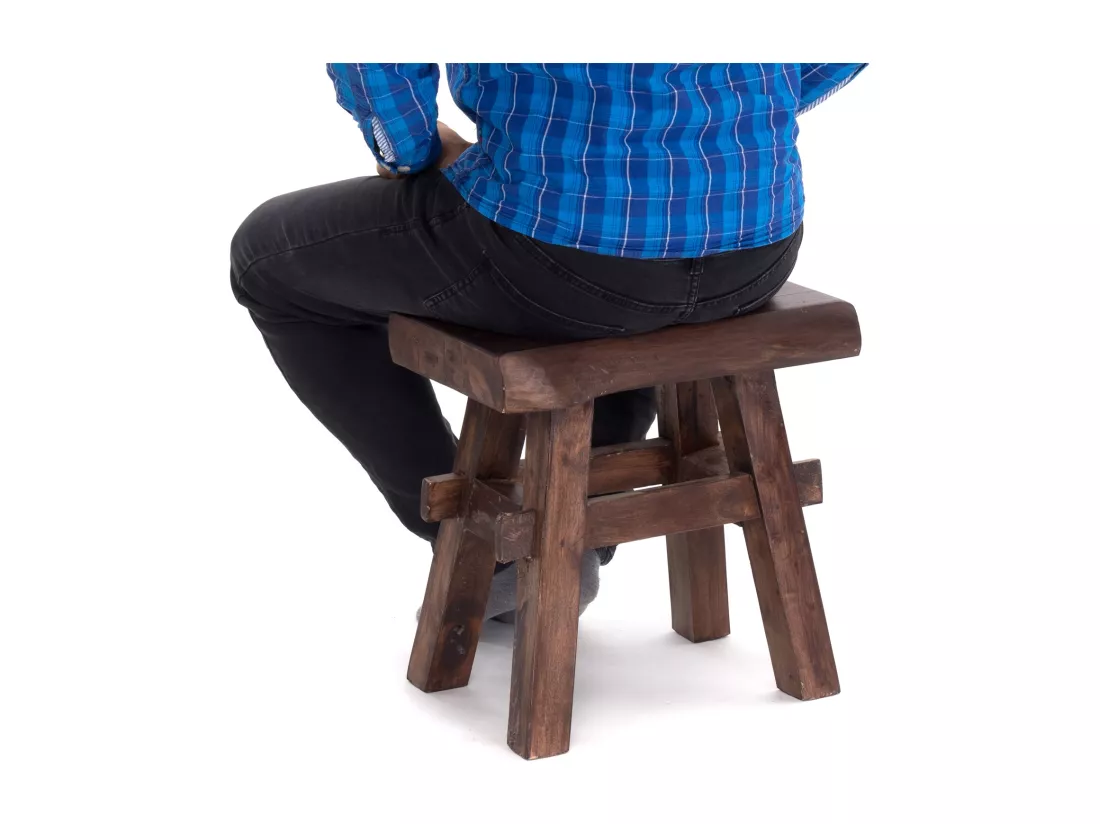 TABOURET Vintage 40