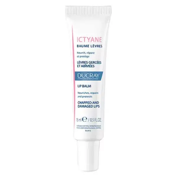 Bálsamo labial Ducray Ictyane 15ml