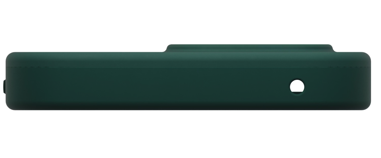 6 Hardcase Hülle aus Recycelten Materialien (F6CASE-1GR-WW1) - Grün