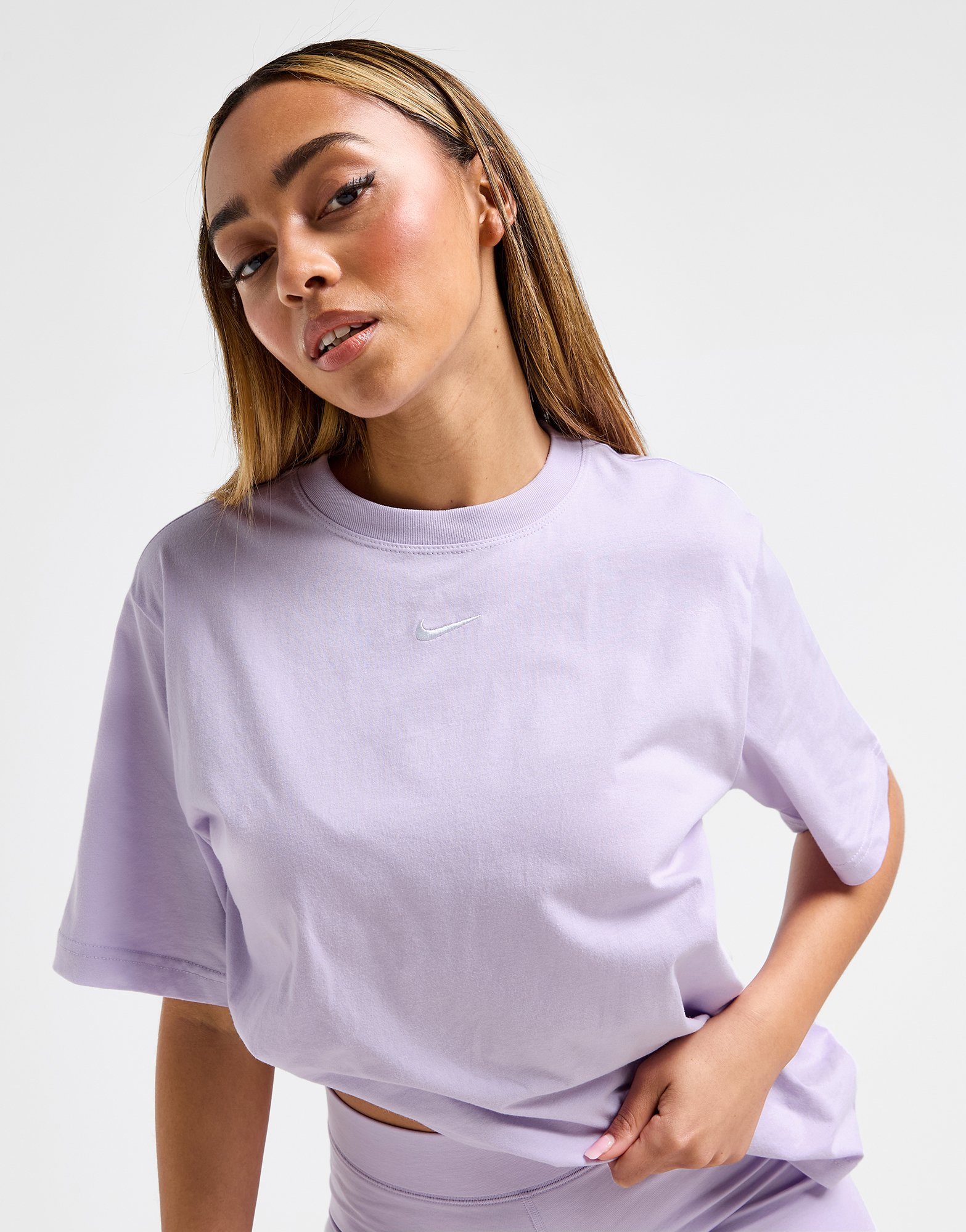Nike Sportswear Essential Oversized T-Shirt Femme