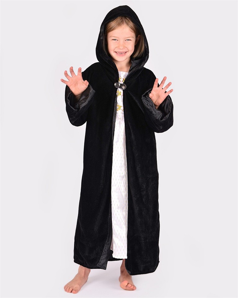 Den Goda Fen - Halloween Cloak (110-116 cm) (F77623)